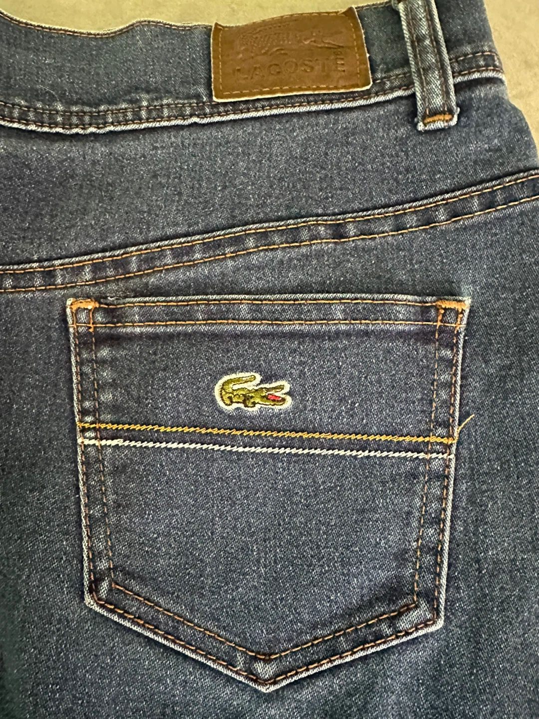 Lacoste Denim Skirt - photo 5