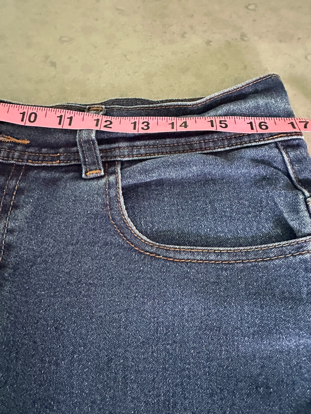 Lacoste Denim Skirt - photo 2
