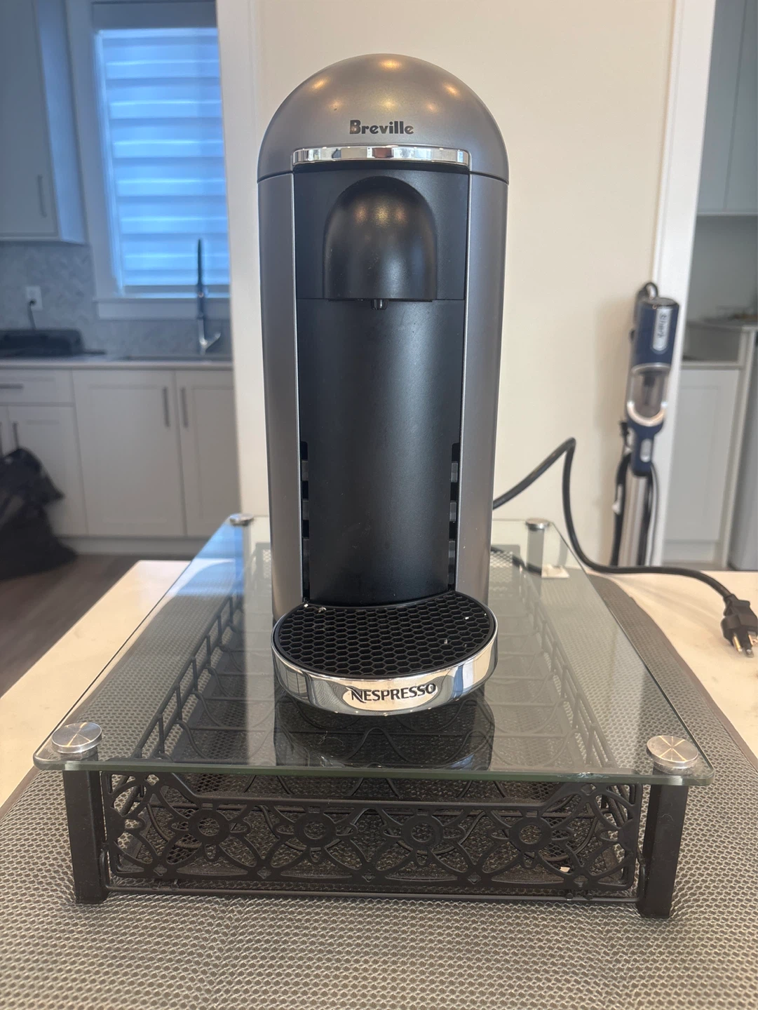 Breville Nespresso VertuoPlus Coffee Machine