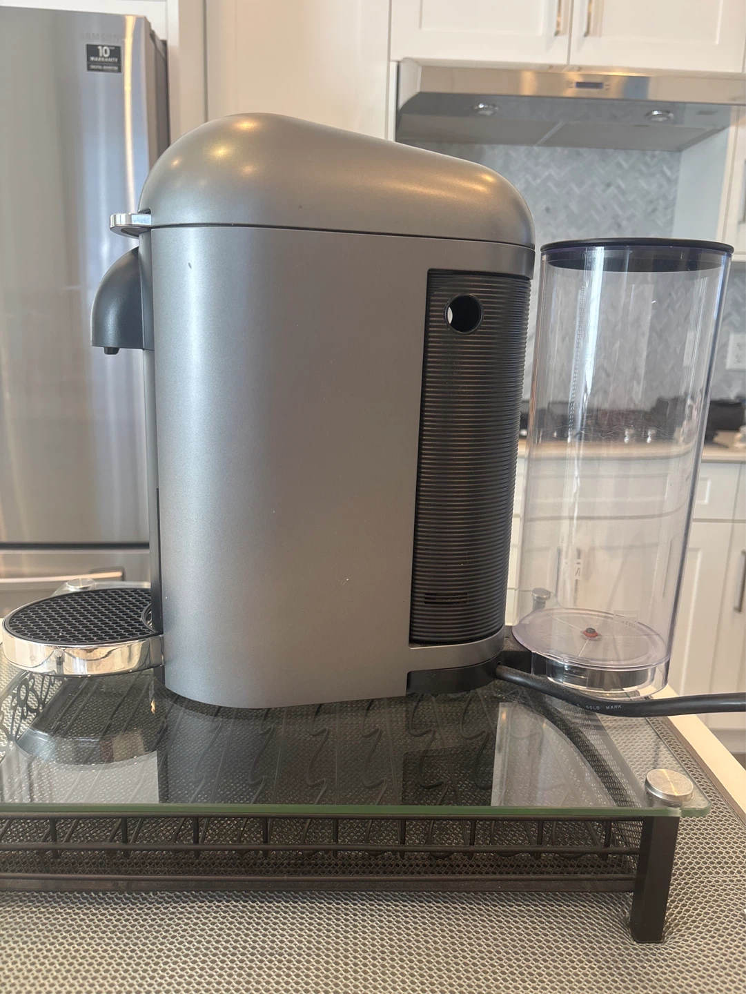 Breville Nespresso VertuoPlus Coffee Machine - photo 4