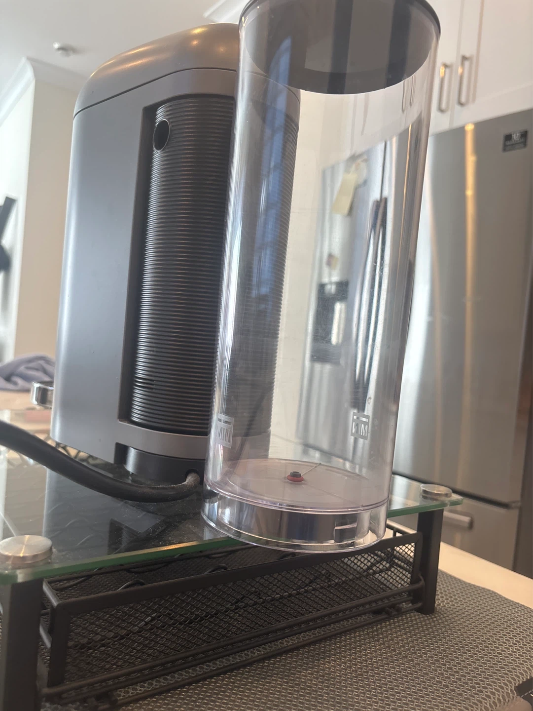 Breville Nespresso VertuoPlus Coffee Machine - photo 3