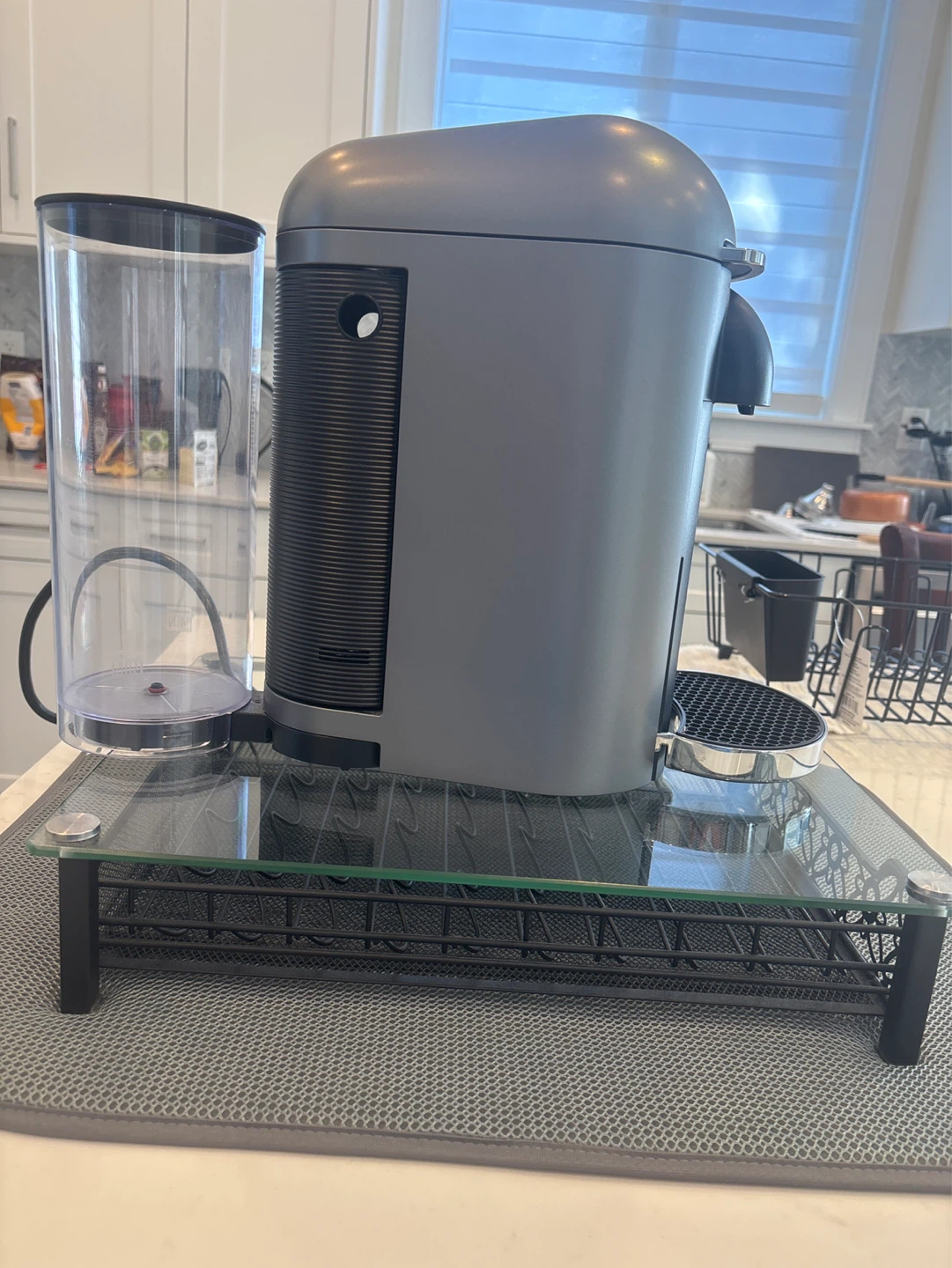 Breville Nespresso VertuoPlus Coffee Machine - photo 2