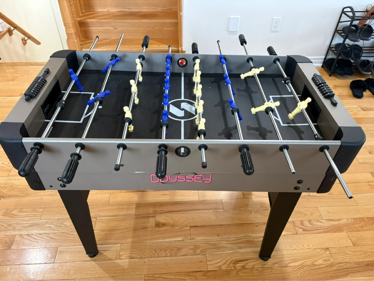 Foosball + Air Hockey Table - photo 3