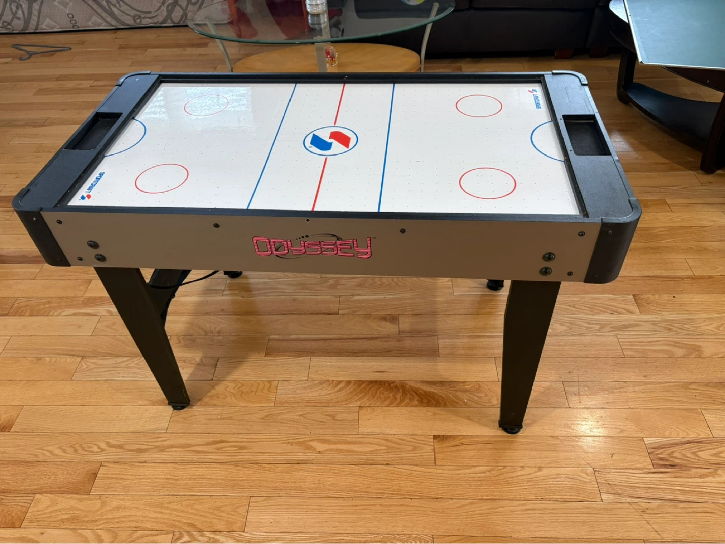 Foosball + Air Hockey Table - photo 5