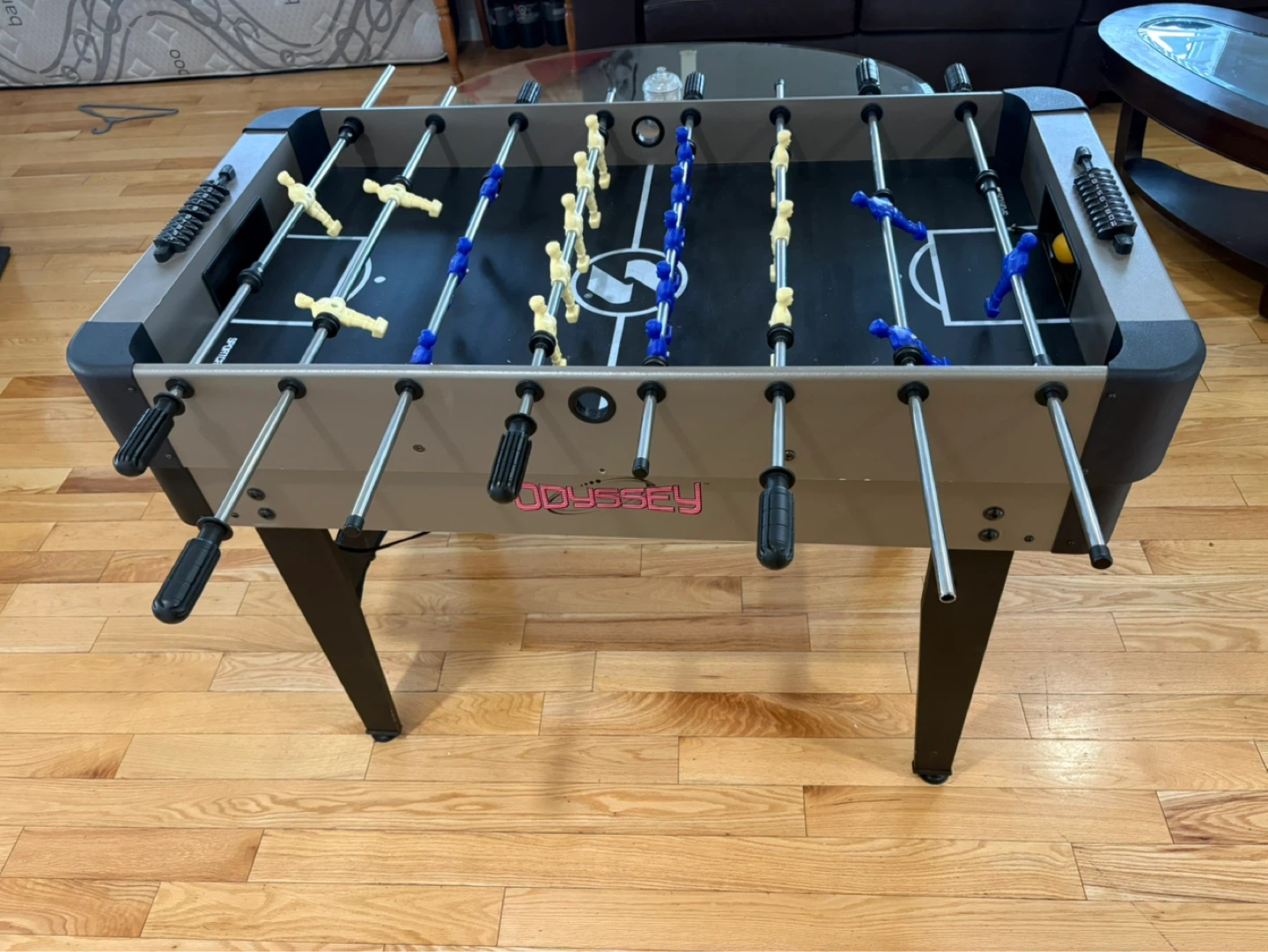 Foosball + Air Hockey Table - photo 2