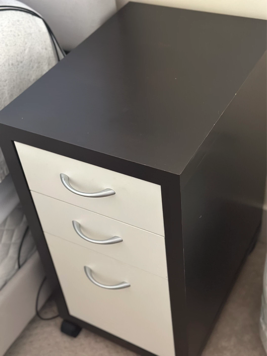 3 Drawer Filing Cabinet