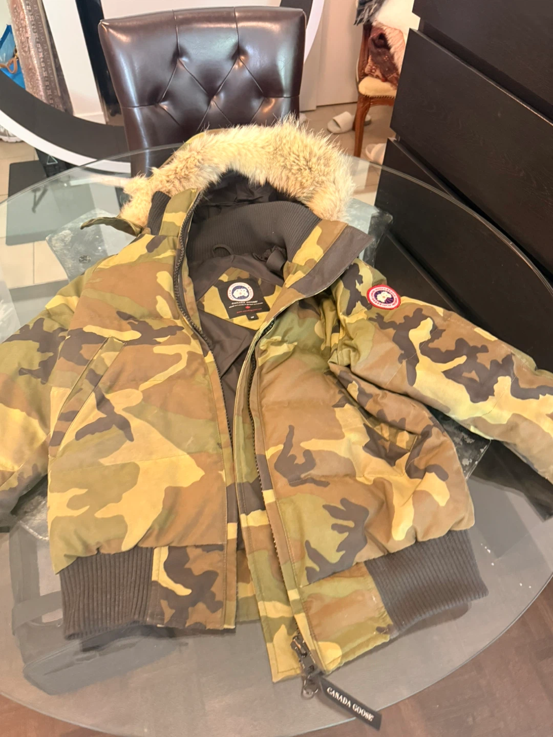 Canada Goose Puffer Jacket