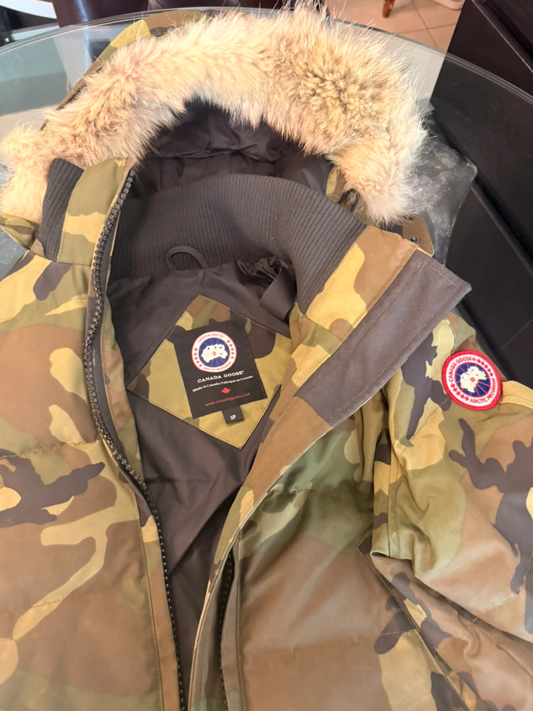 Canada Goose Puffer Jacket - photo 2