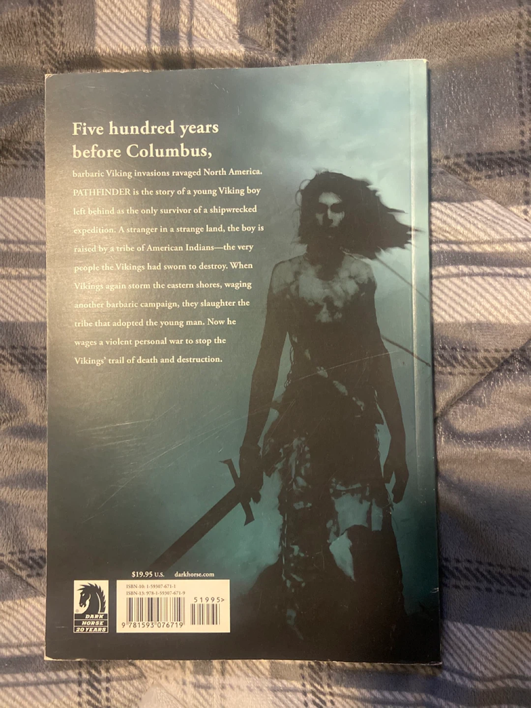 Pathfinder An American Saga Book - photo 2
