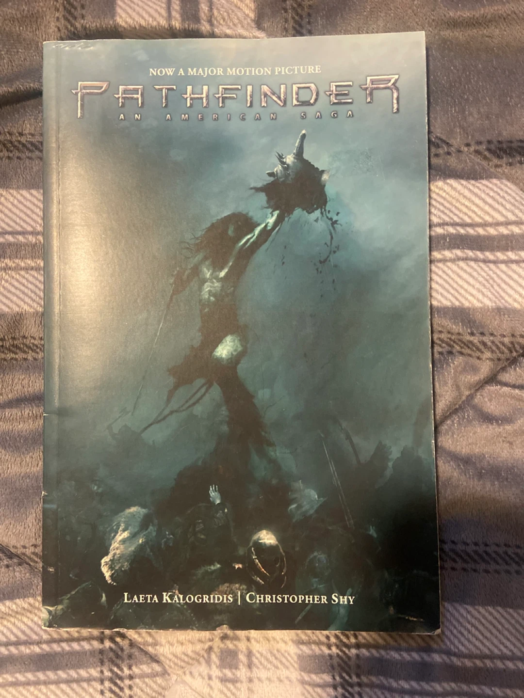 Pathfinder An American Saga Book