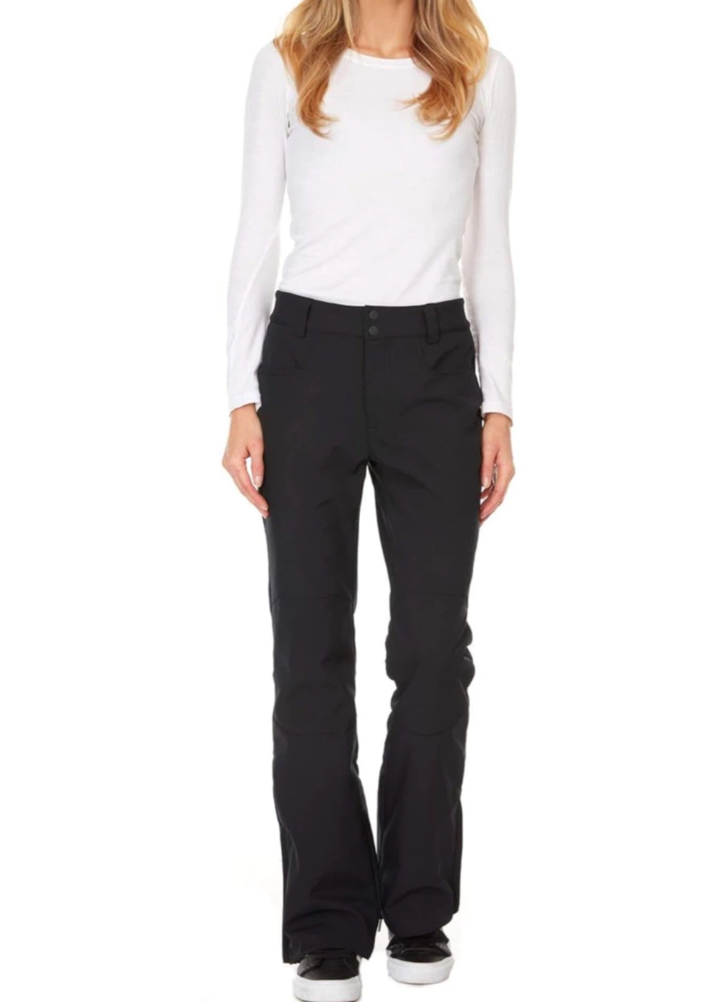 Black Small Ski Pants BIG DISCOUNT