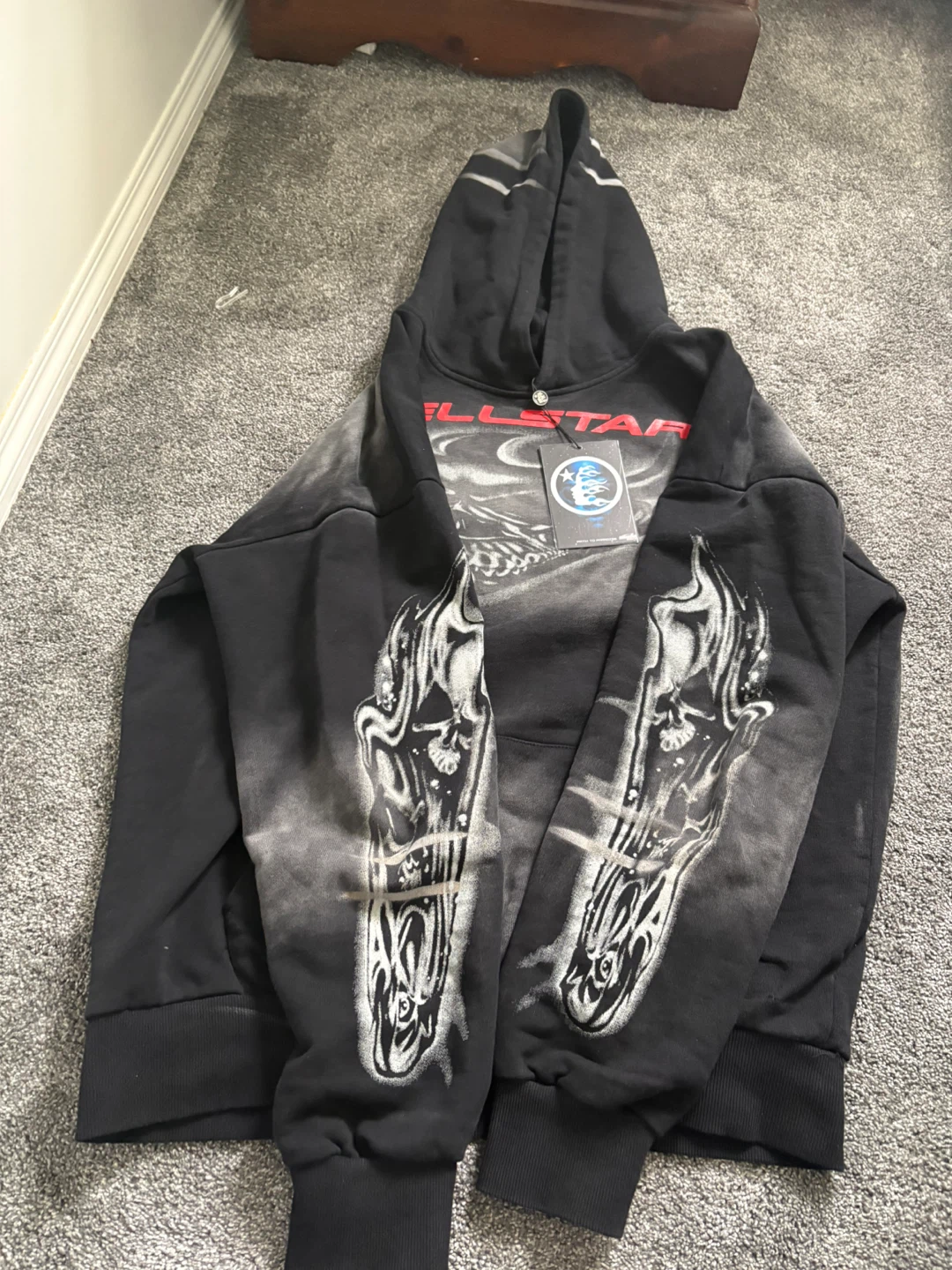 Hellstar Hoodie - photo 3