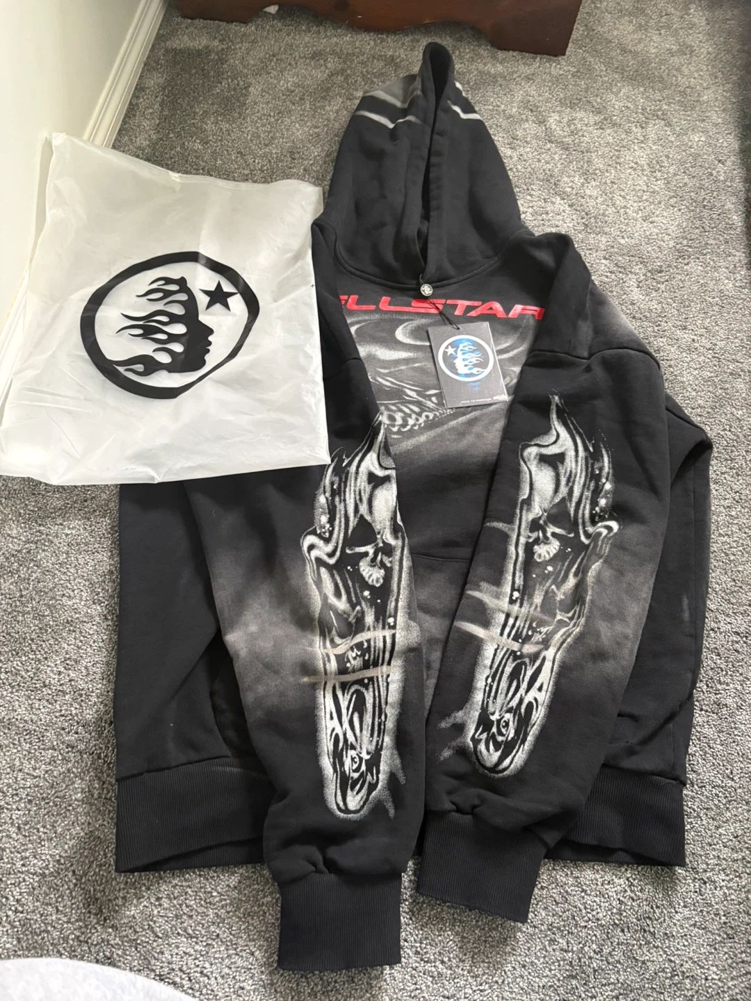 Hellstar Hoodie - photo 2