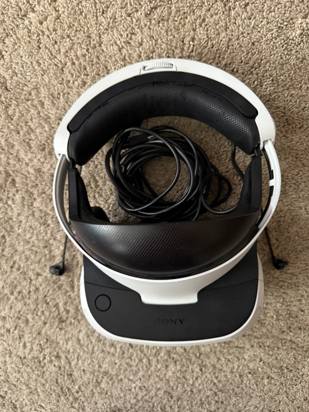 Sony PlayStation VR Bundle + keyboard - photo 3