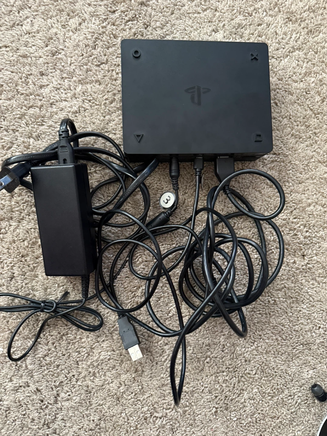 Sony PlayStation VR Bundle + keyboard - photo 2