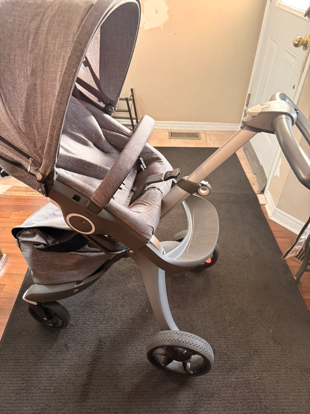 Stokke Grey Stroller - photo 3