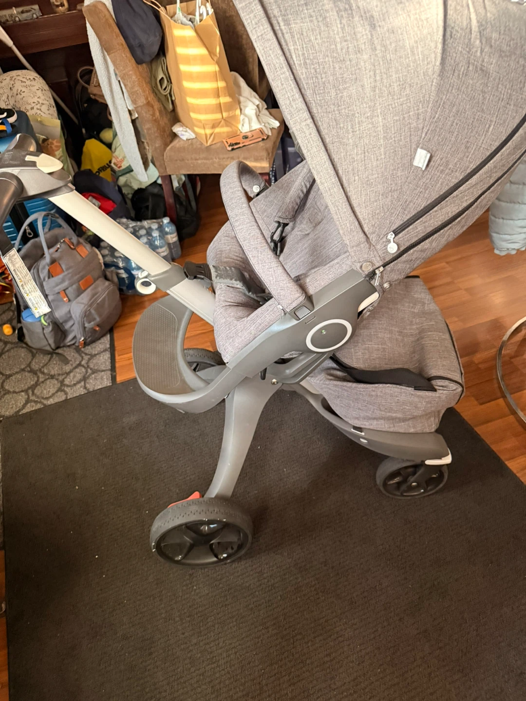 Stokke Grey Stroller - photo 4