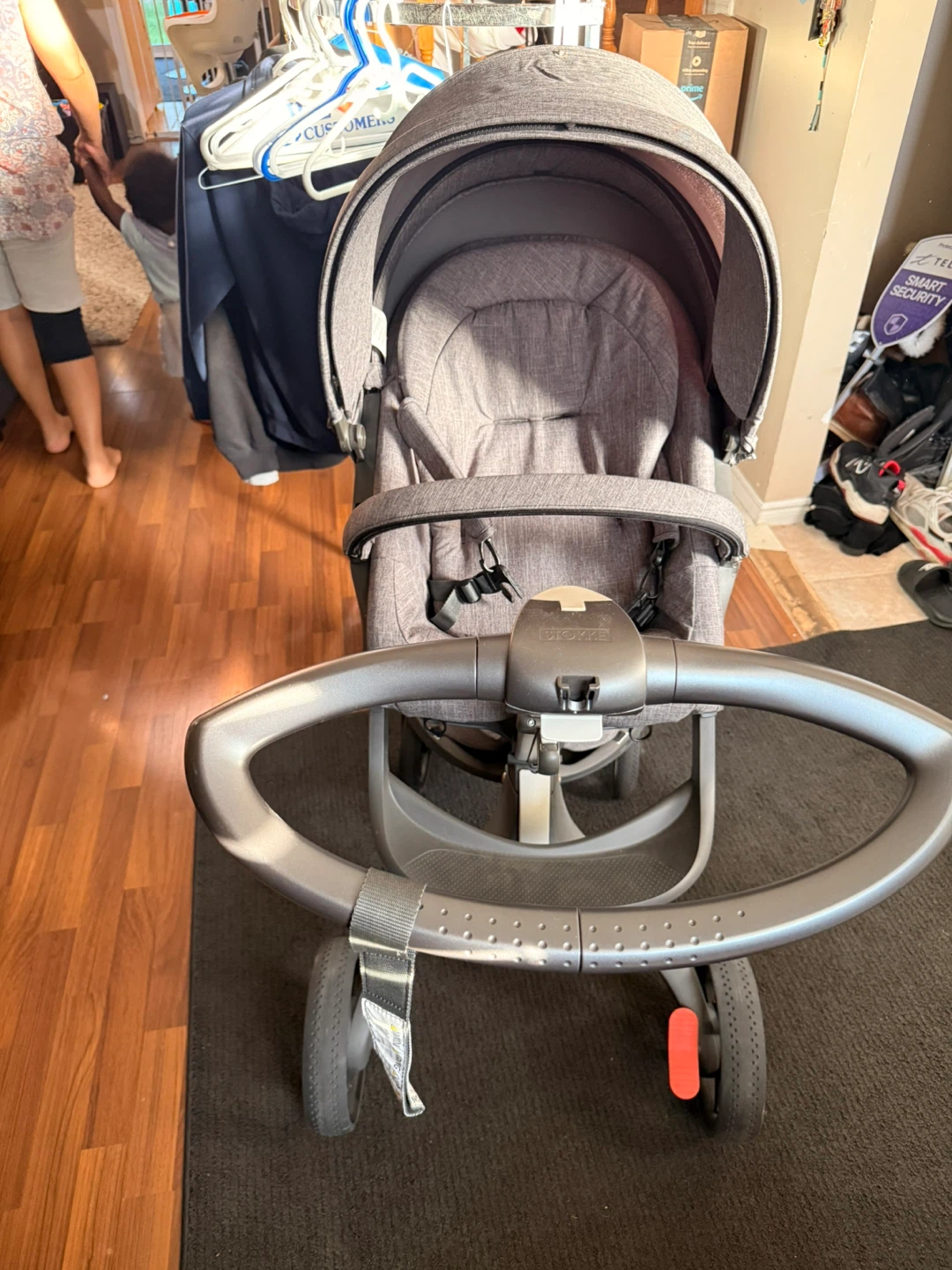 Stokke Grey Stroller - photo 2