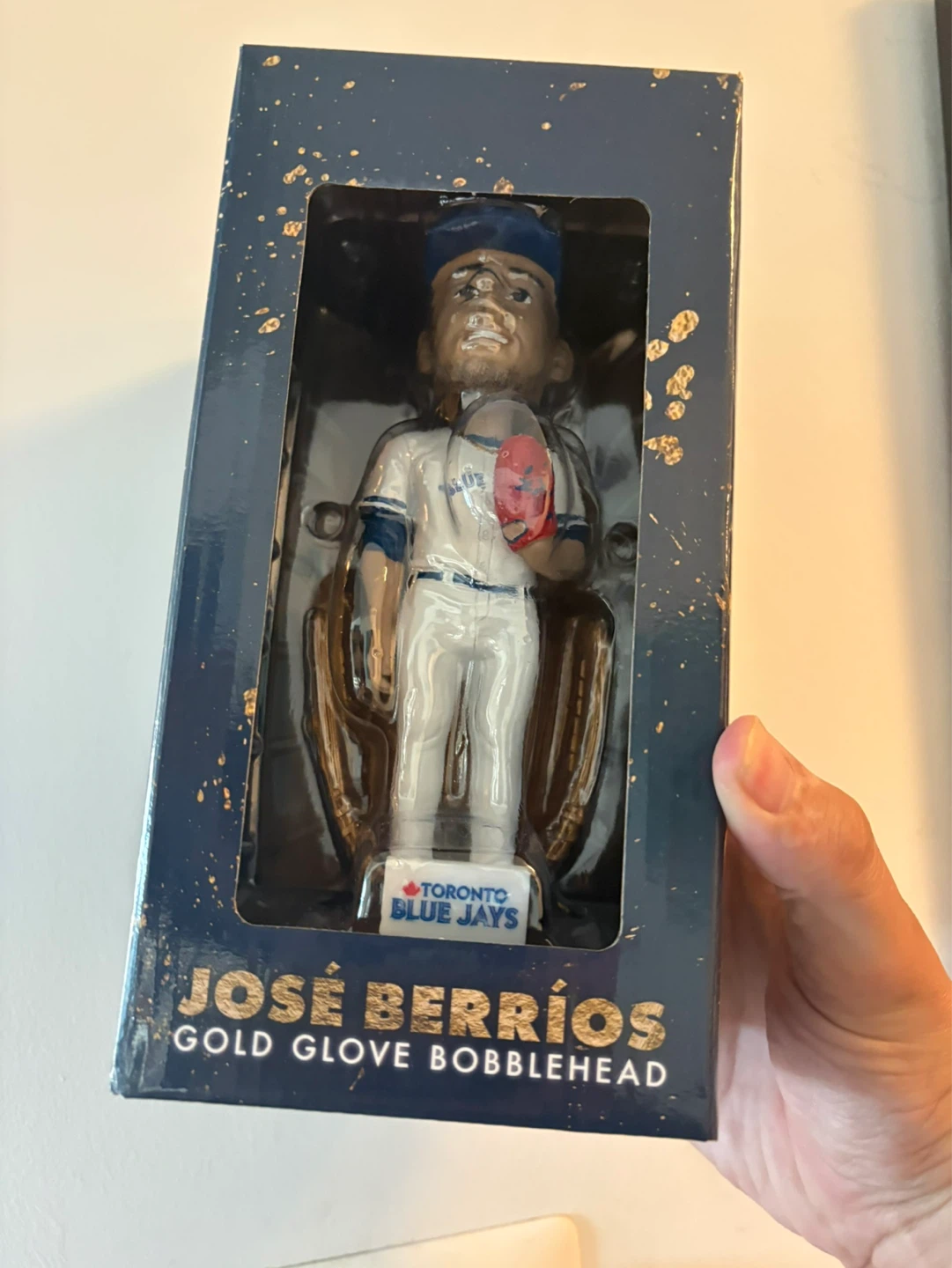 José Berríos Gold Glove Bobblehead