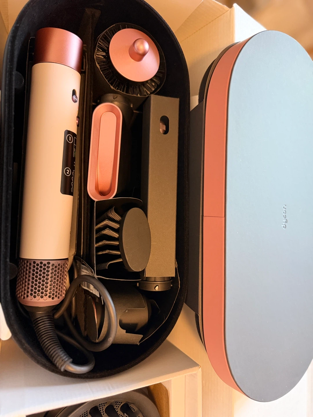 Dyson Airwrap Complete Long - Rose Gold - photo 2