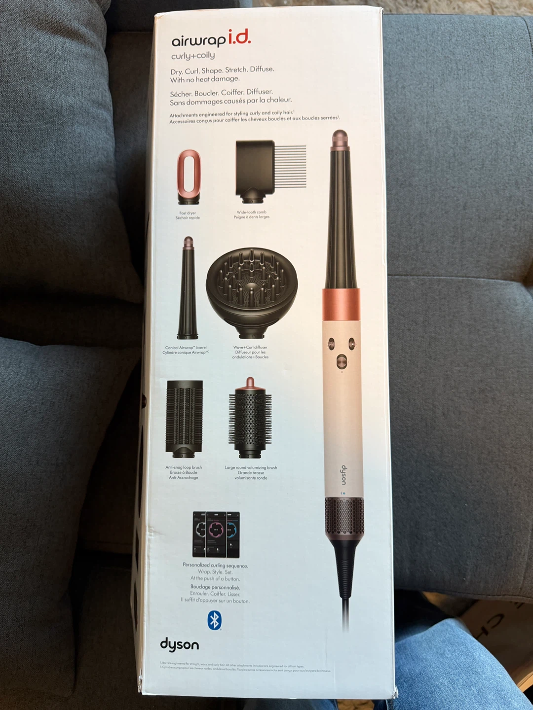 Dyson Airwrap Complete Long - Rose Gold - photo 5