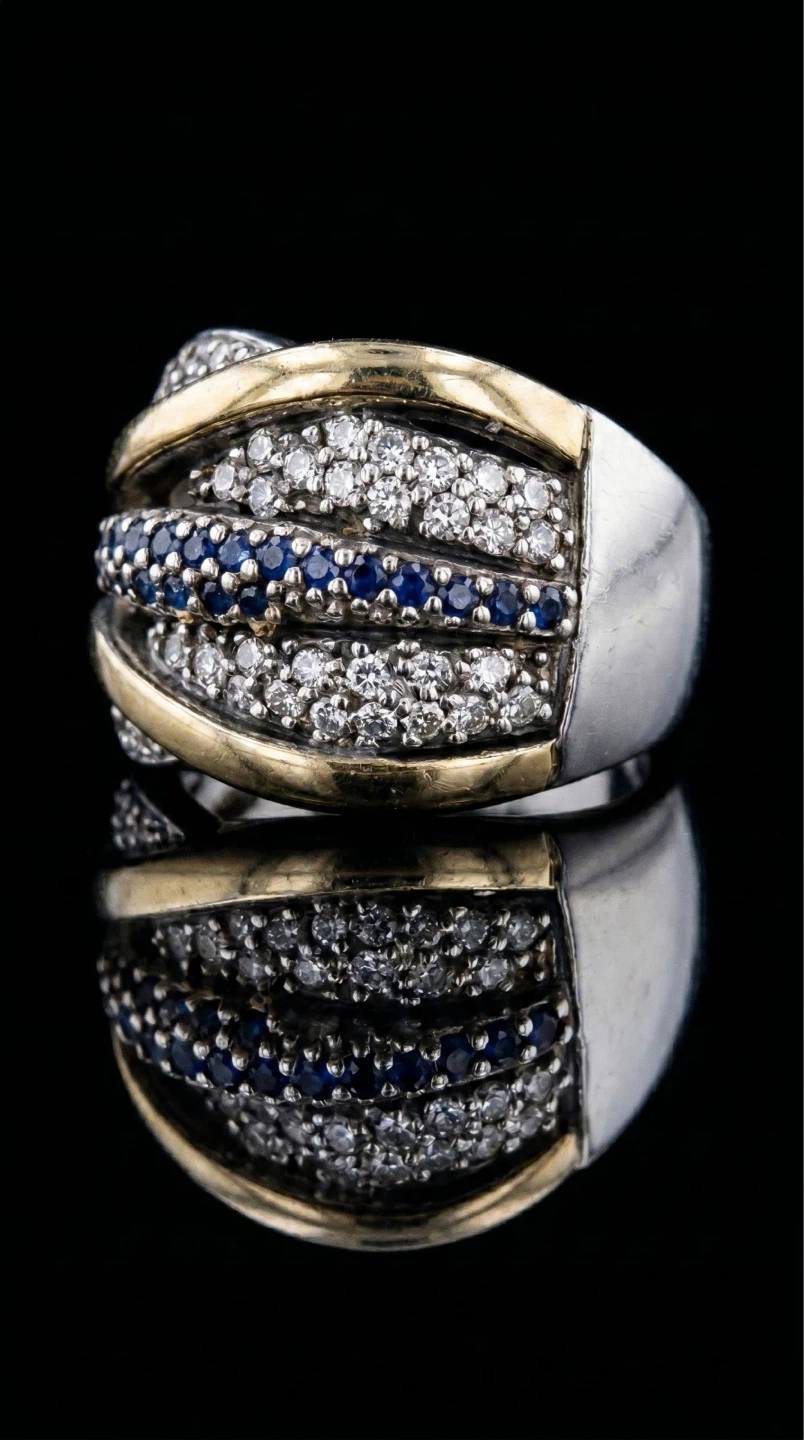 Silver 925 ring