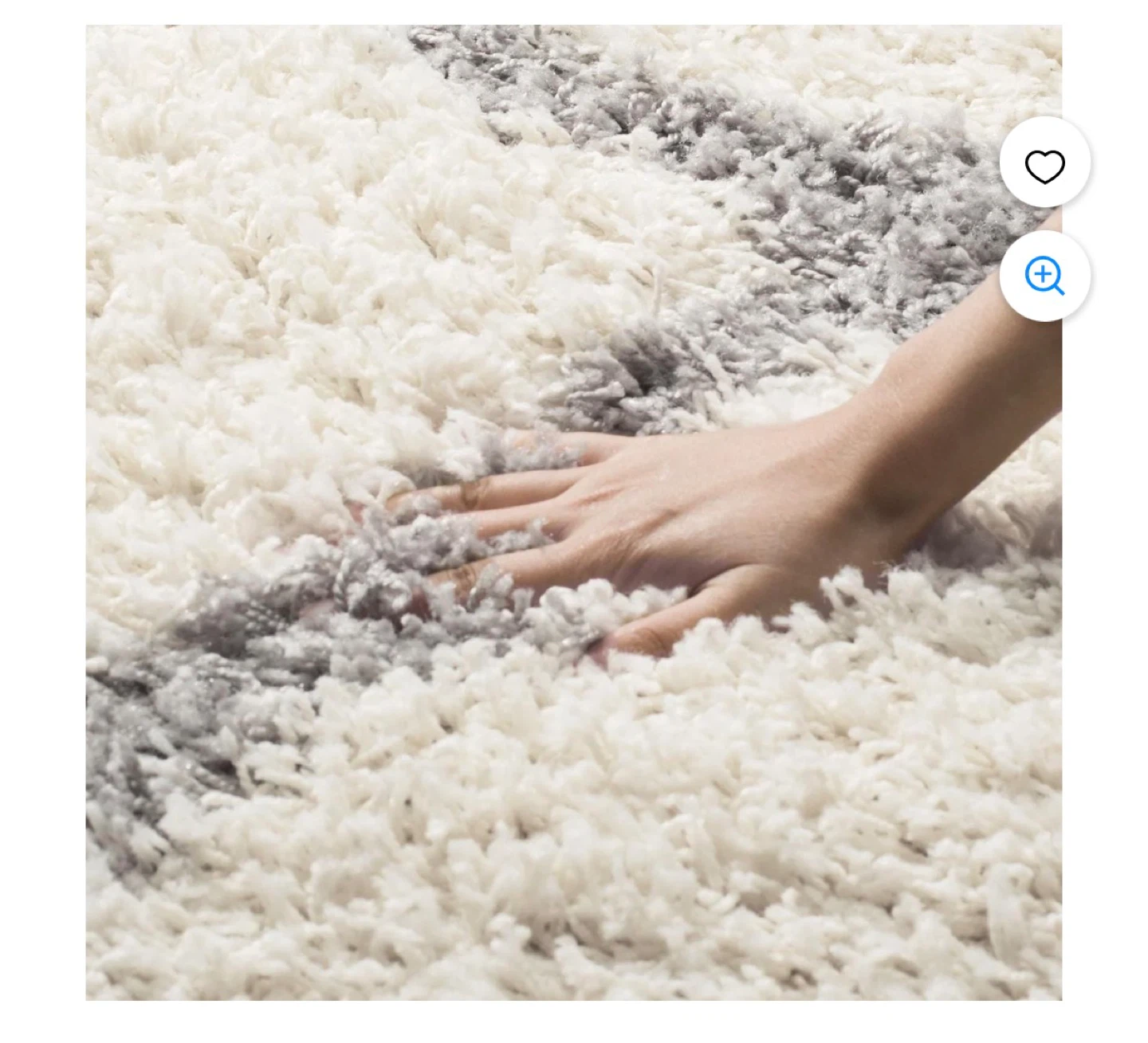 Safavieh Dallas Logan Geometric Shag Area Rug - photo 2