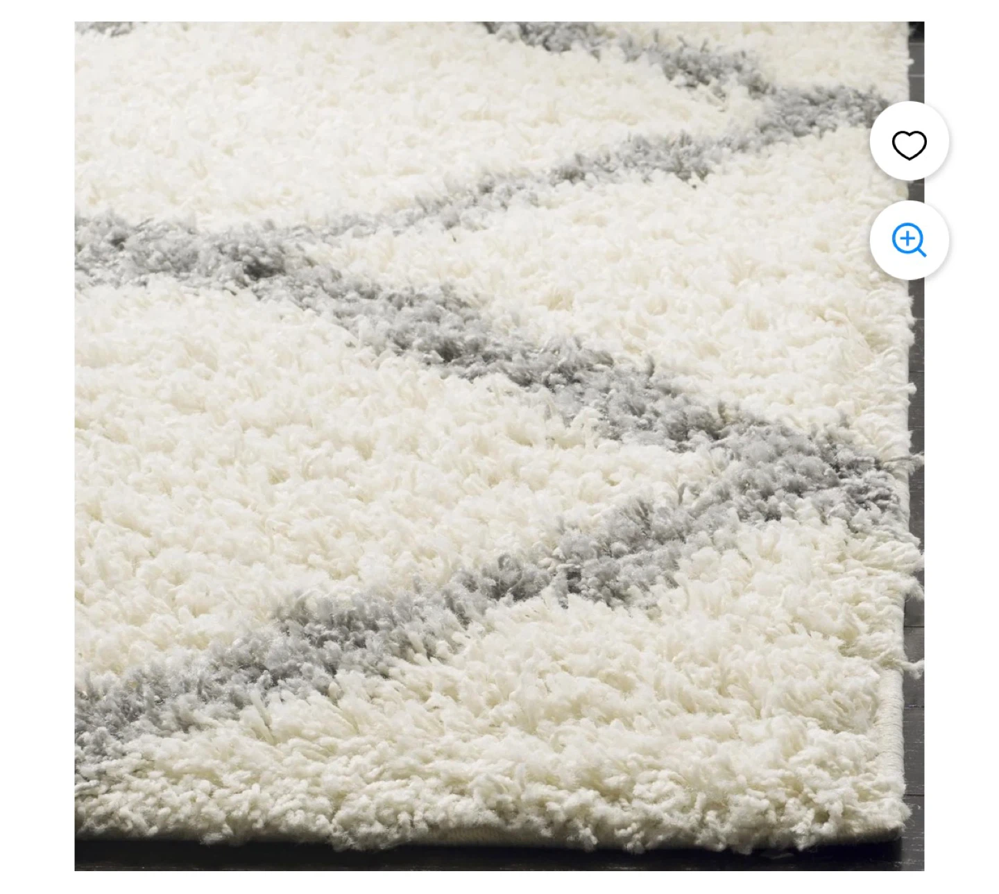 Safavieh Dallas Logan Geometric Shag Area Rug - photo 5