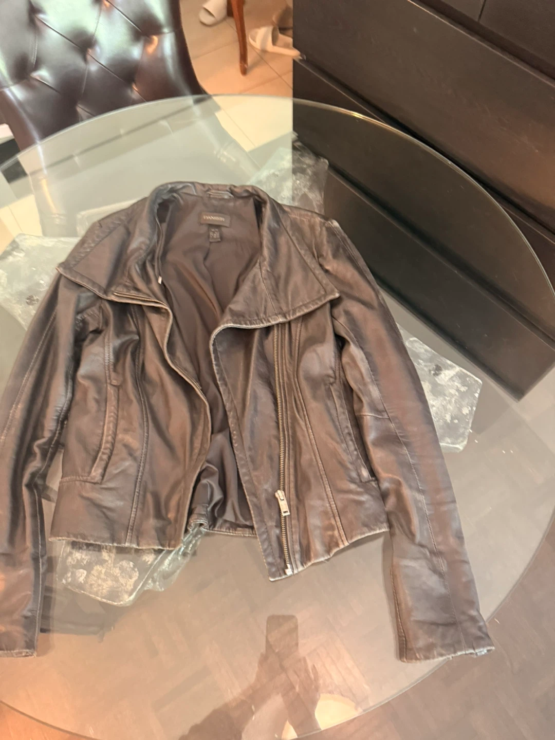 Danier Leather Jacket