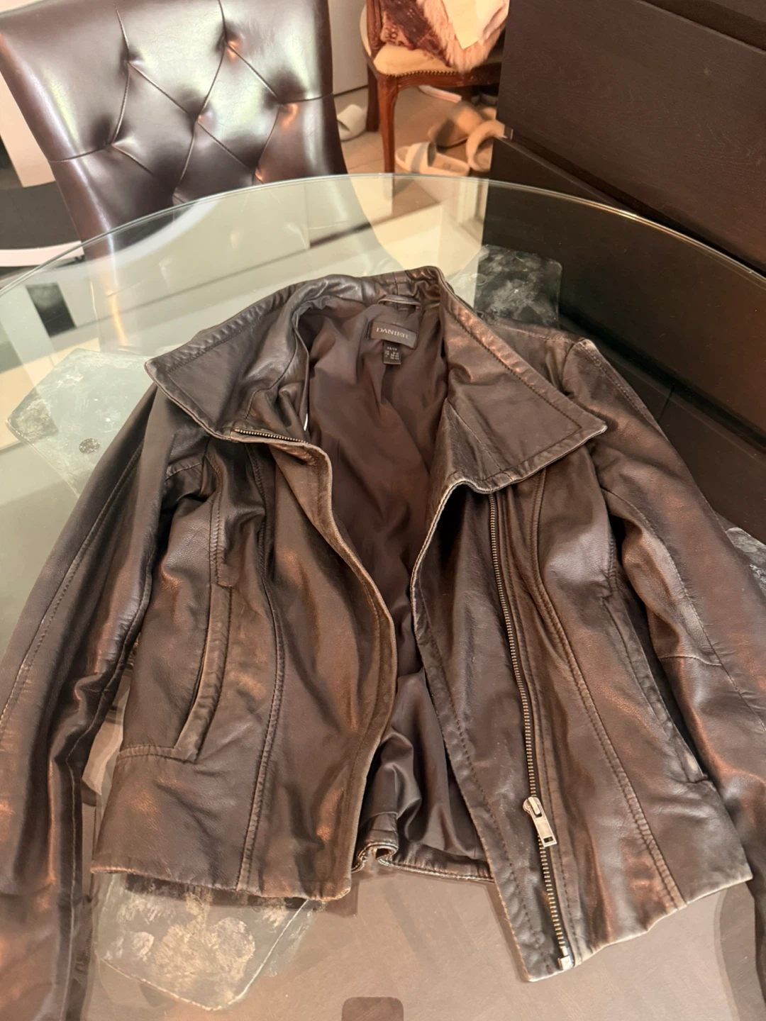 Danier Leather Jacket - photo 2