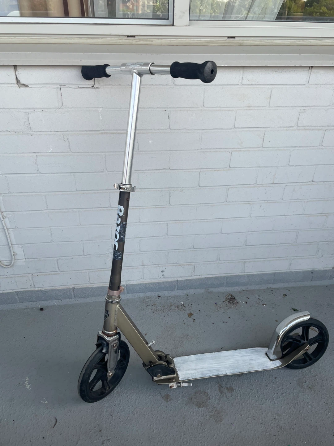 🛴 Razor Scooter (Big Wheels) - As Is 🛹 - photo 2