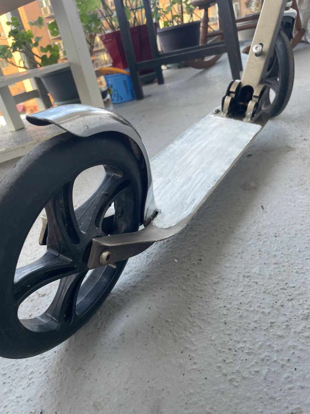 🛴 Razor Scooter (Big Wheels) - As Is 🛹 - photo 5
