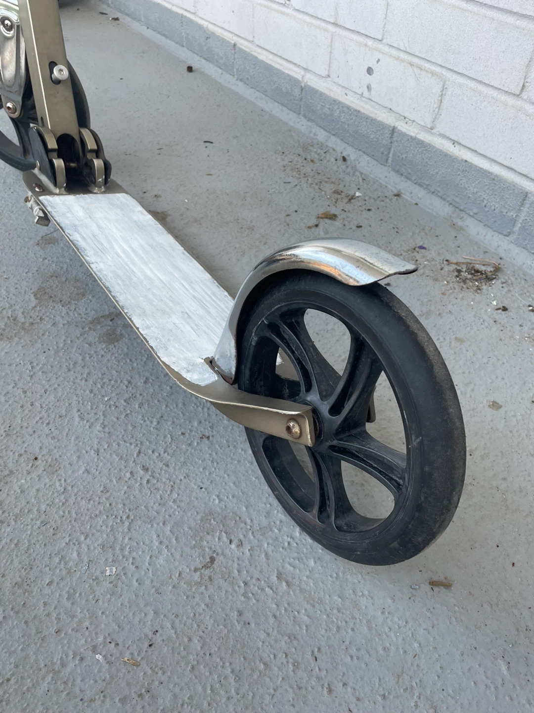 🛴 Razor Scooter (Big Wheels) - As Is 🛹 - photo 4