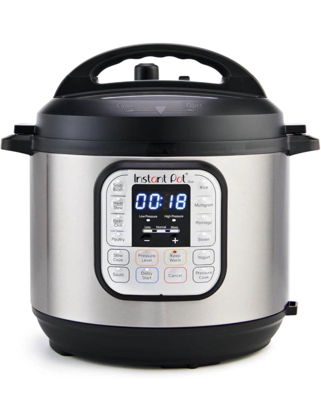Instant Pot Duo 7-in-1 Electric Pressure Cooker