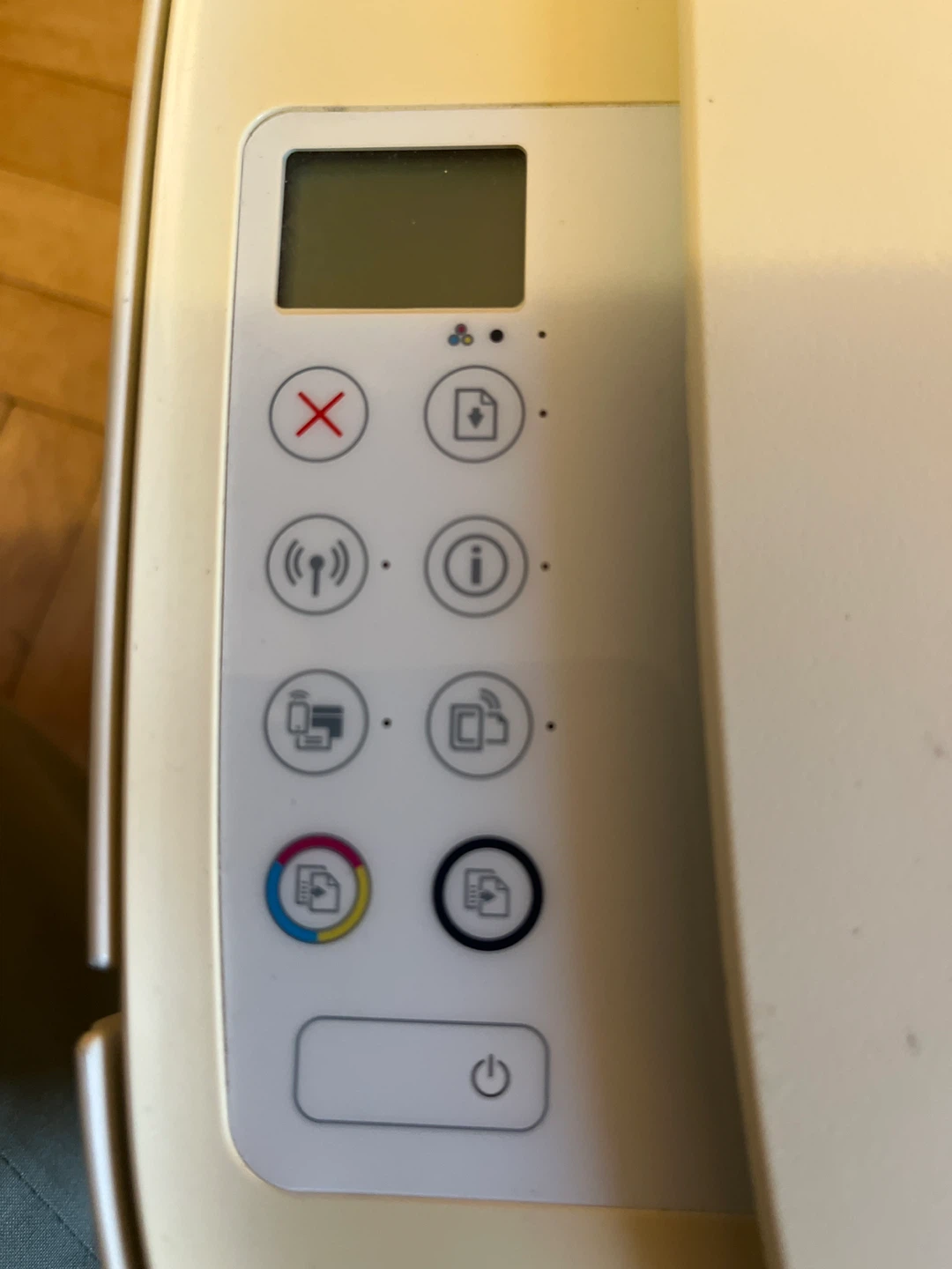 HP DeskJet 3630 All-in-One Printer - photo 4