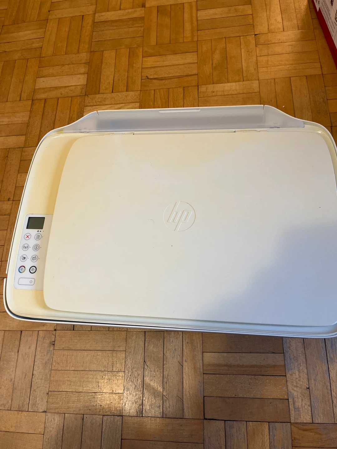 HP DeskJet 3630 All-in-One Printer