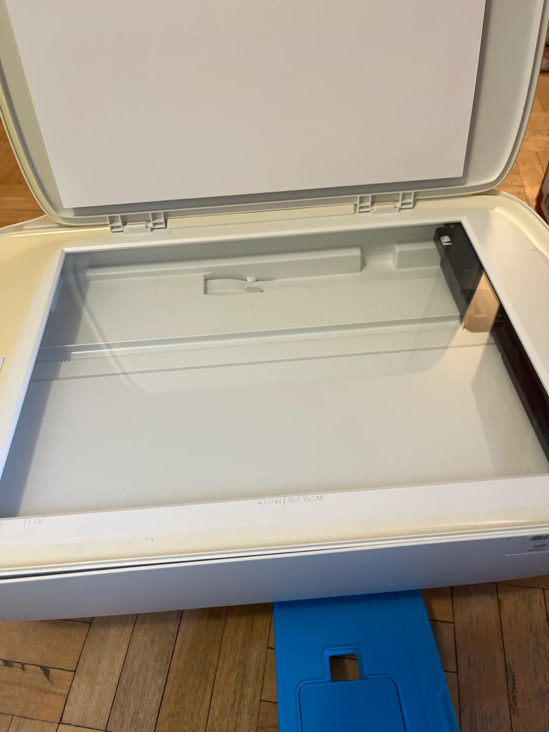 HP DeskJet 3630 All-in-One Printer - photo 2