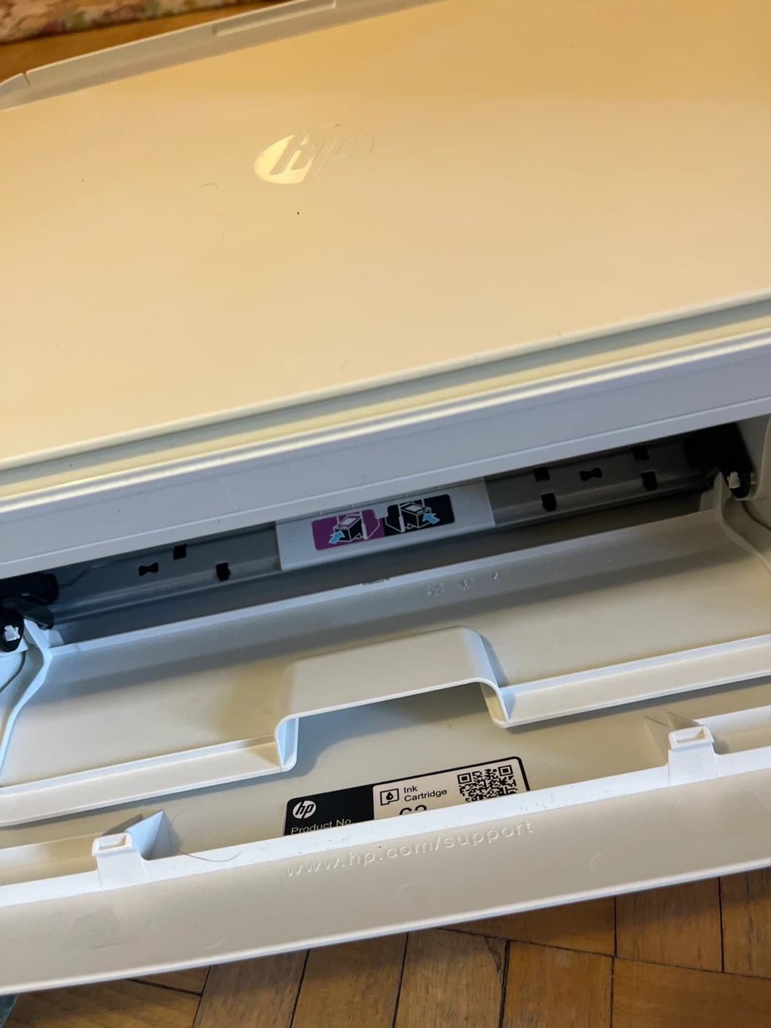 HP DeskJet 3630 All-in-One Printer - photo 3