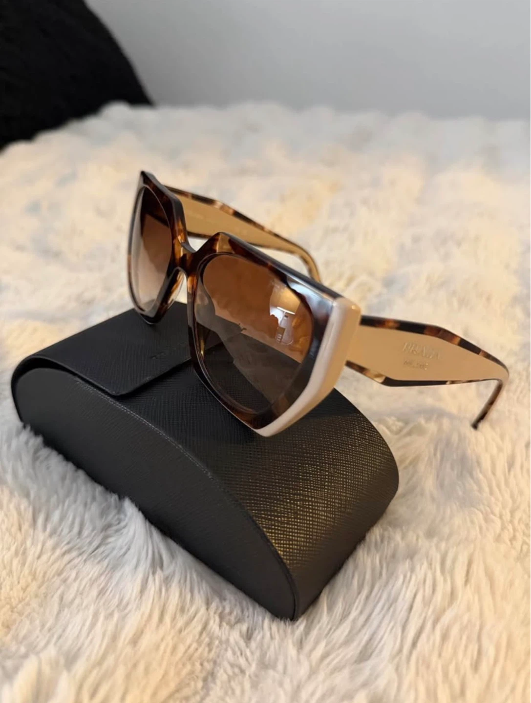 Prada Milano Women’s Sunglasses