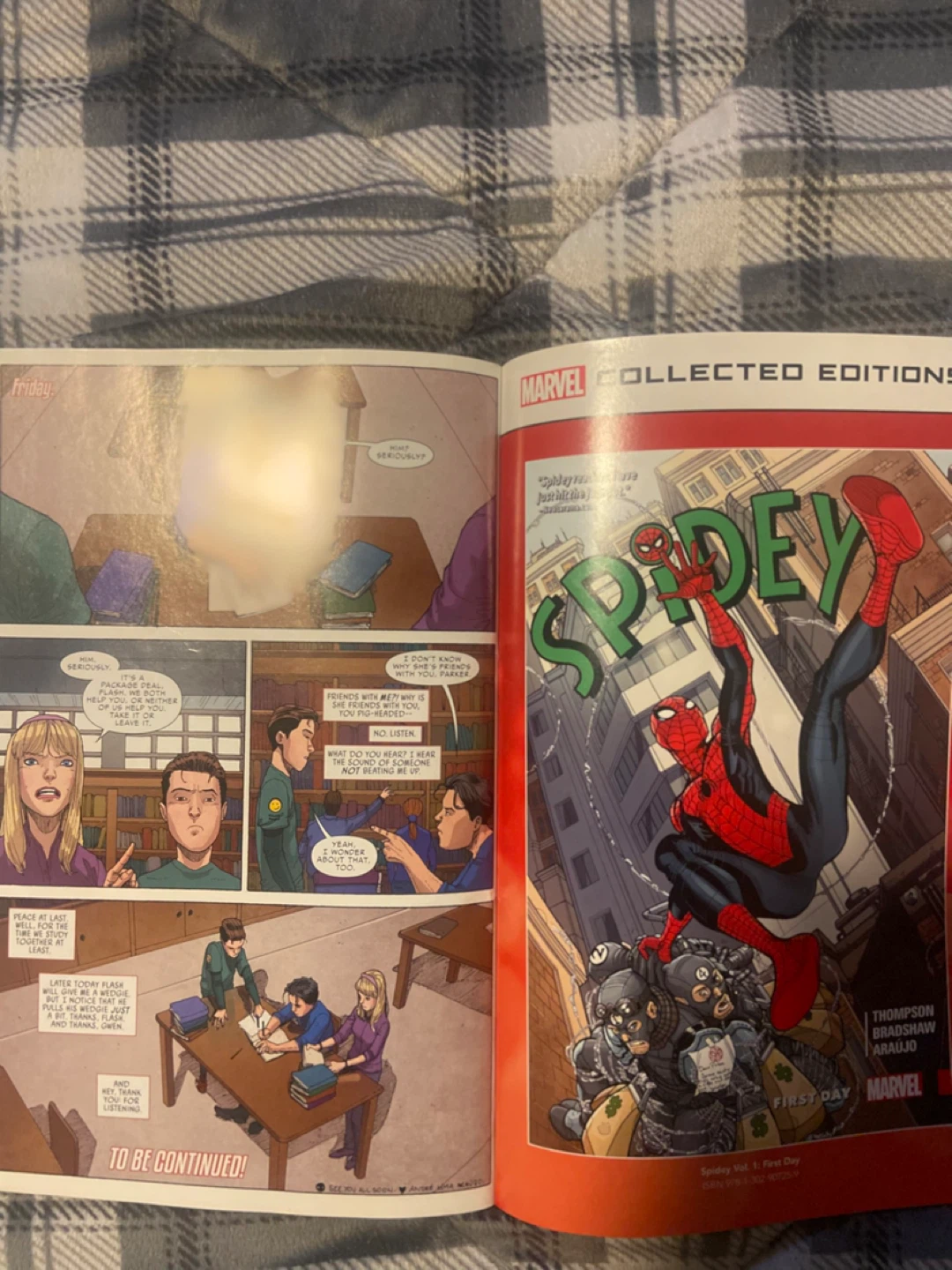 Black Panther Graphic Novel - photo 5