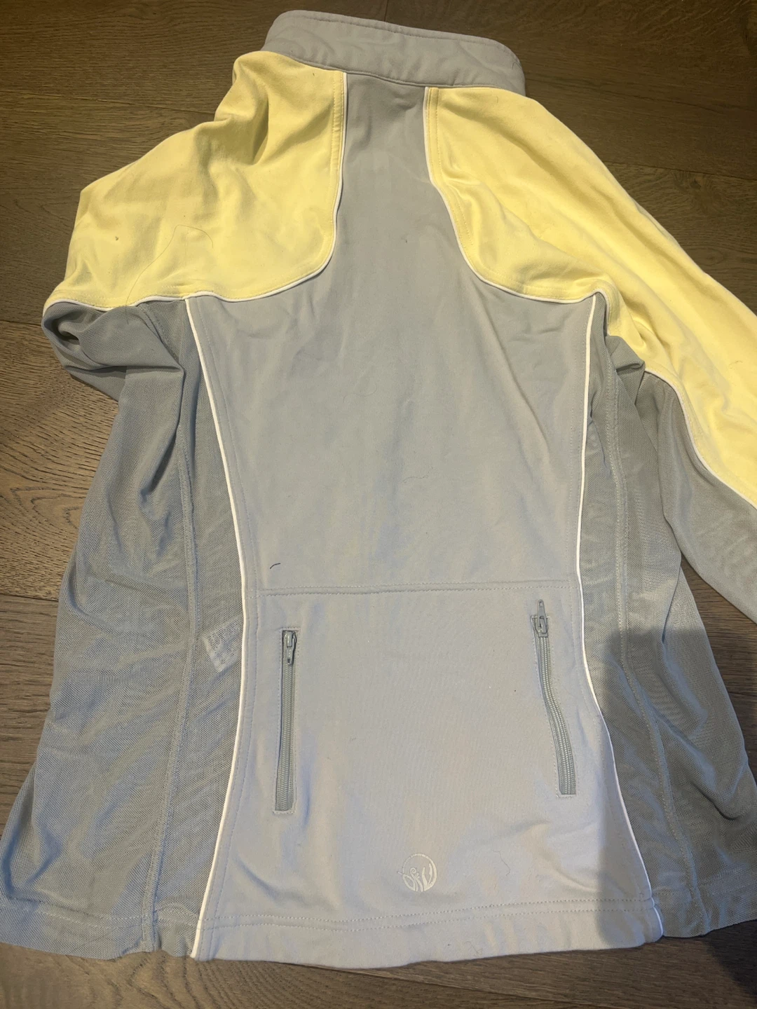 B.N.W SPORT//Athletic Zip-Up Jacket - photo 2