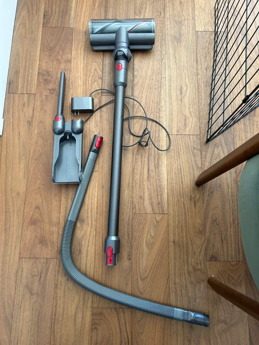 Dyson Cordless Vacuum Cleaner Accessories