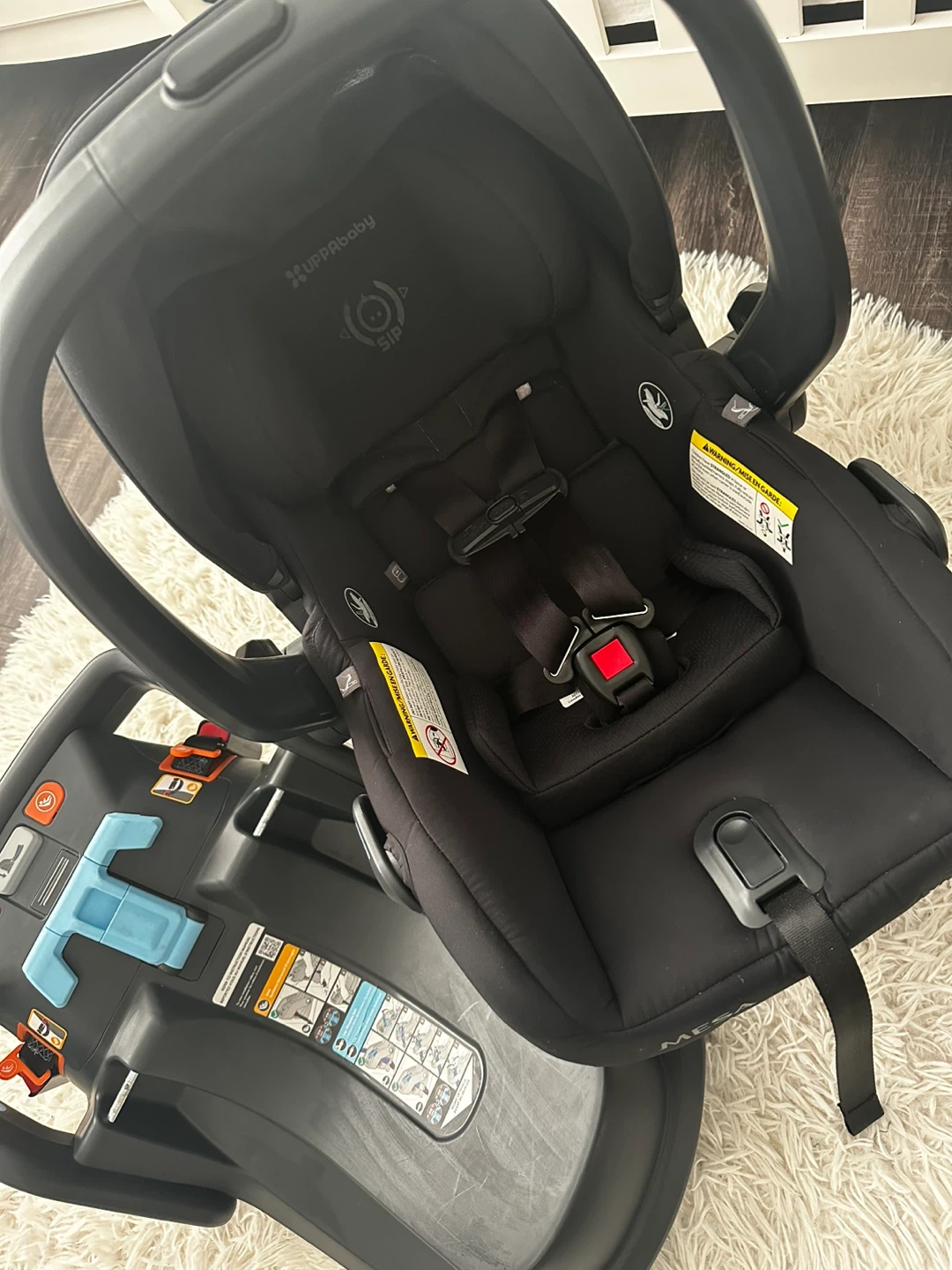 UPPAbaby Infant Car Seat