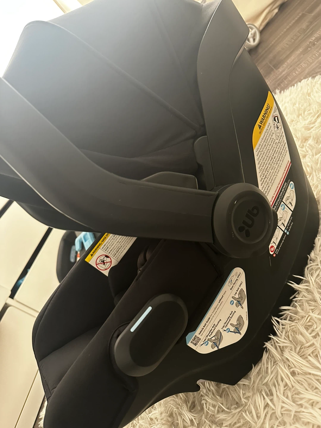 UPPAbaby Infant Car Seat - photo 3