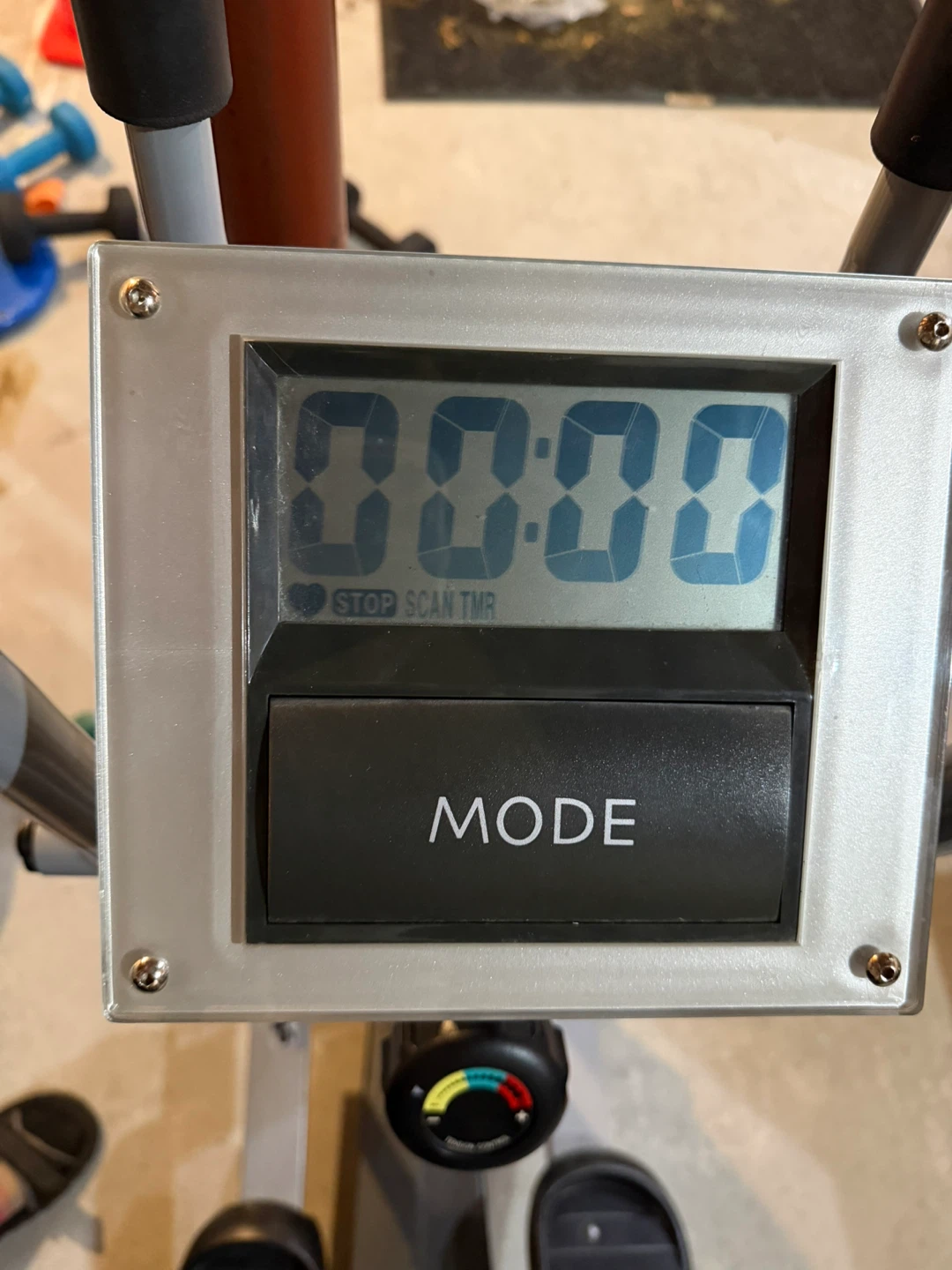 Sportop E820 Magnetic Elliptical - photo 3