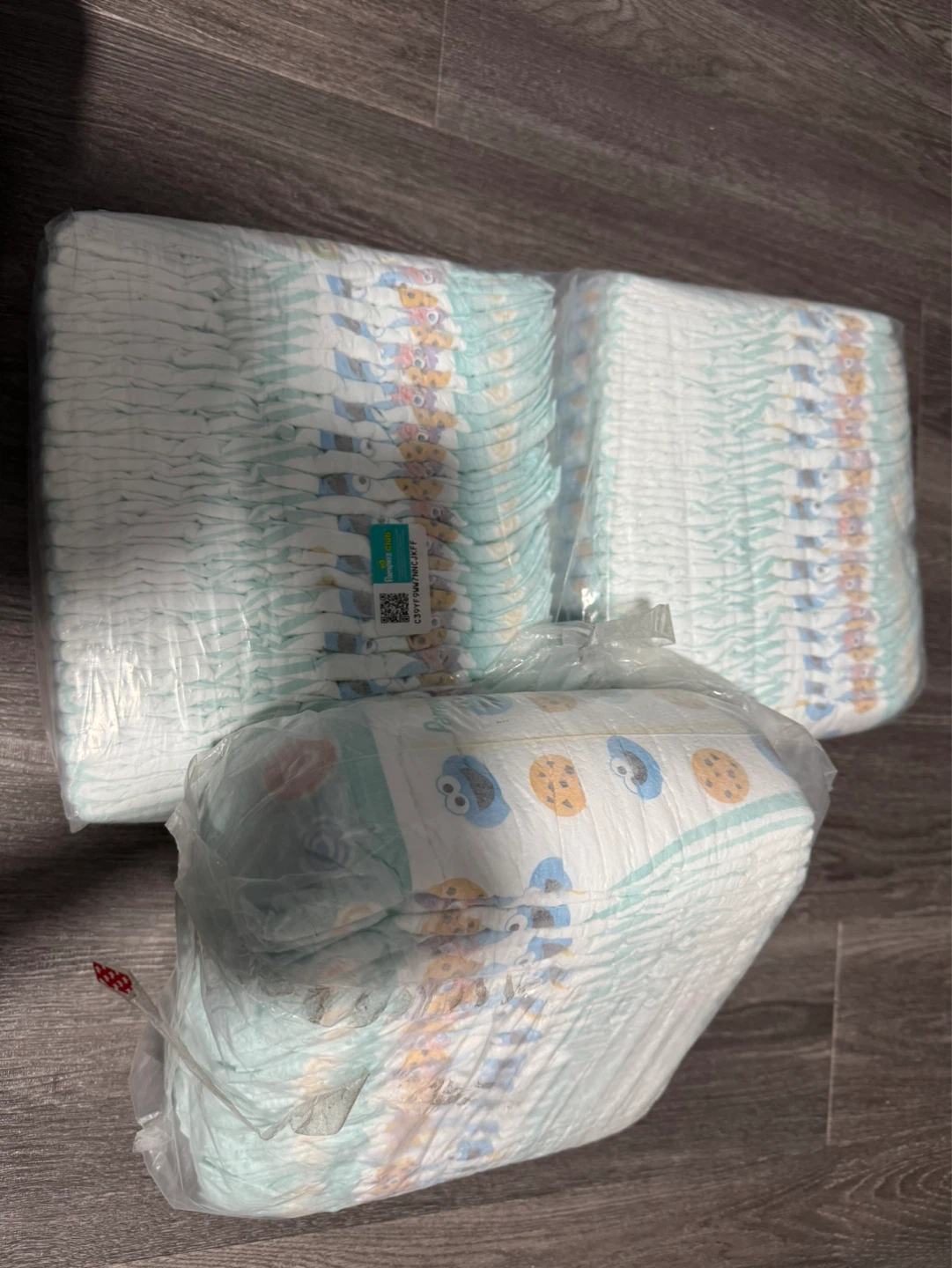 Pampers Swaddlers Diapers