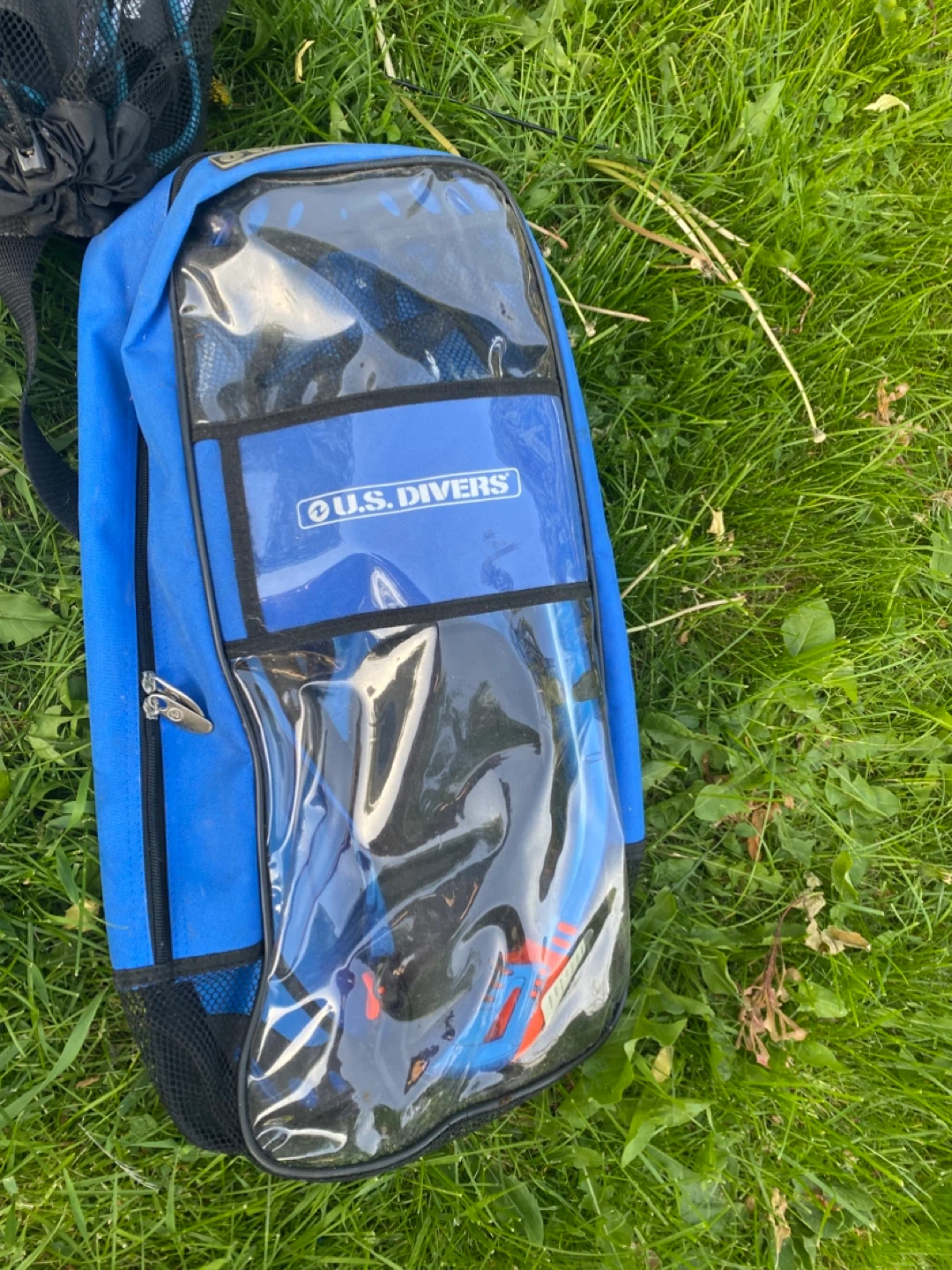 U.S. Divers Snorkel Set with Fins and Mask 15each - photo 3