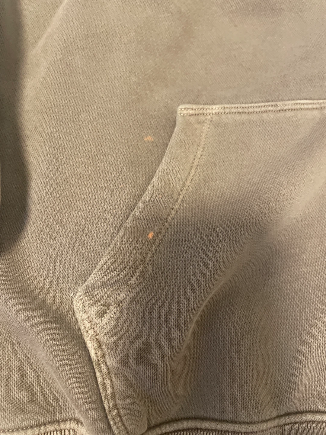 GAP Zip-Up Hoodie Brown XXL - photo 3