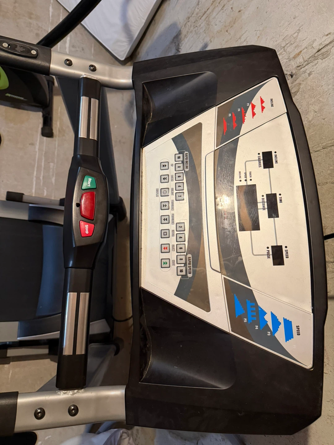 ProForm Treadmill - photo 3