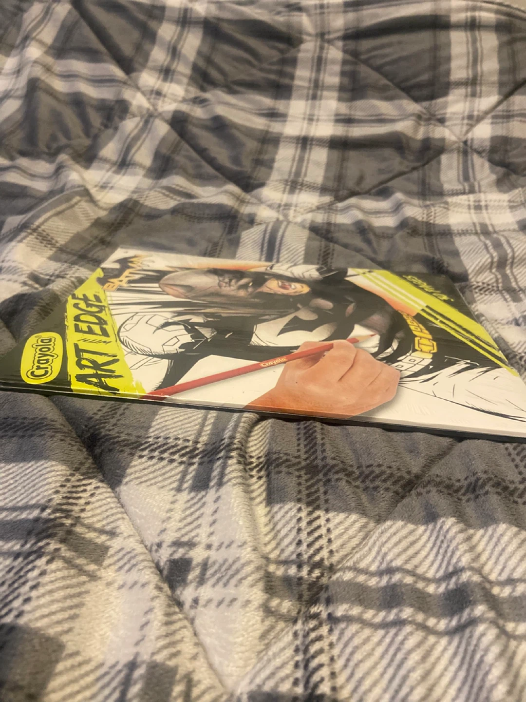 Crayola Art With Edge Batman Collection - photo 5